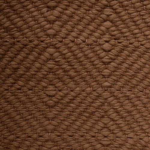 <p>Big Diamond Twill, brown H470 on the brown yarn</p>