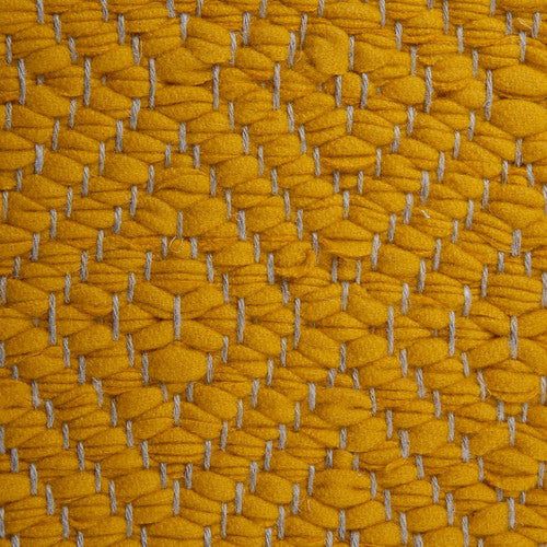 <p>Diamond Twill, bright yellow H474 on the natural yarn</p>