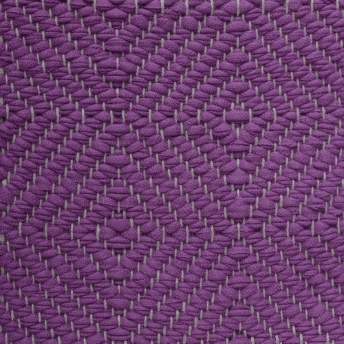 <p>Big Diamond Twill, lilac H489 on the natural yarn</p>
