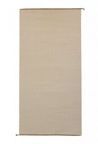 <p>Herringbone, beige mix 129, 101; yarn - natural</p>