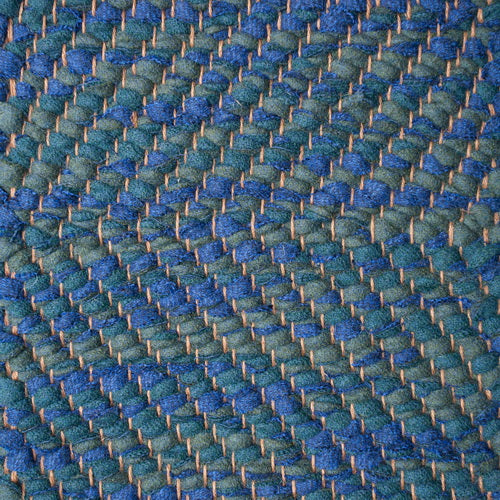 <p>Herringbone, blue and green mix 0516, 0548, 0541 on the brown yarn</p>