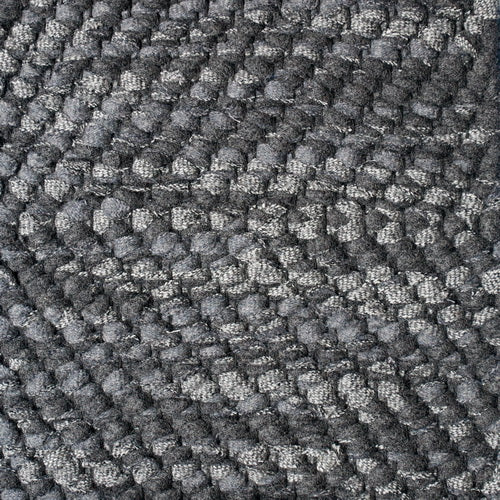 <p>Herringbone, grey and black mix 0530, 0521, 0199 on the black yarn</p>