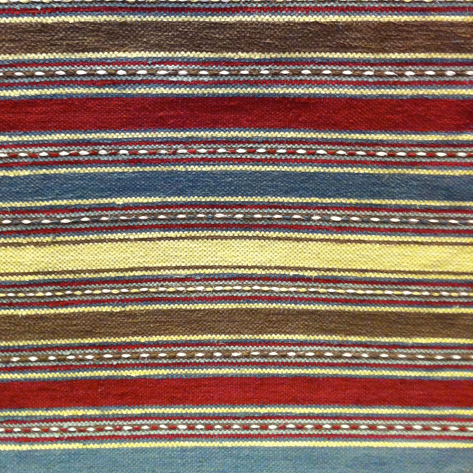 Single Weave Striped