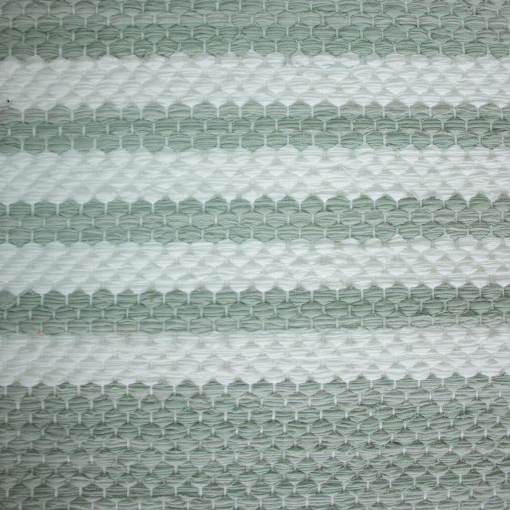 Single Weave Striped, marble mix 469, 498, stripes 101; yarn - white <a href="/wp/wp-content/gallery/collection-stripes/img_8457_1024.jpg">Click to large</a>