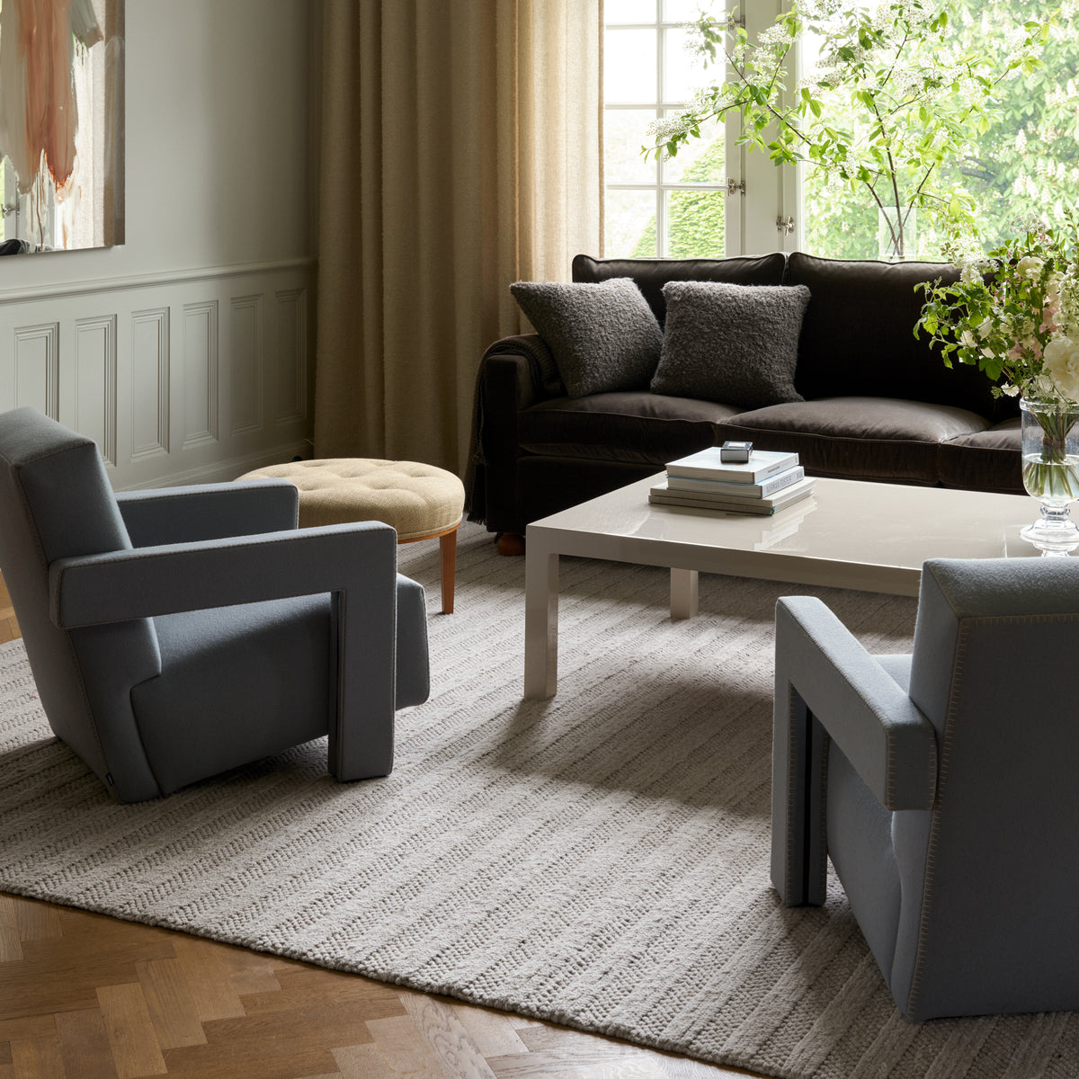 Vandra Rugs