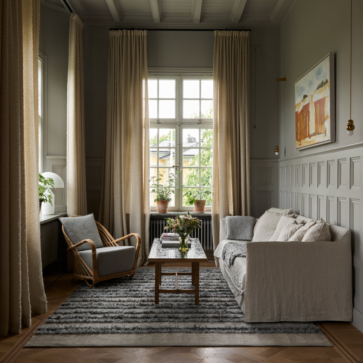 Vandra Rugs