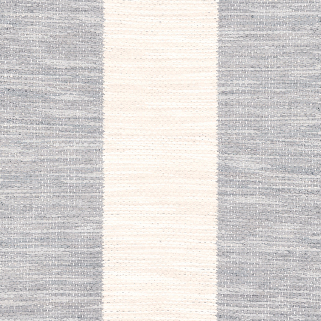 Double Weave Striped, grey mix 150, 128, 127, 151, white mix 101,100; white yarn <a href="/wp/wp-content/gallery/collection-stripes/matta-12-sep-2011-stor-6062-1024.jpg">Click to large</a>