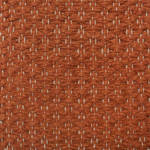 <p>Rosepath, orange 0505 on the natural yarn</p>