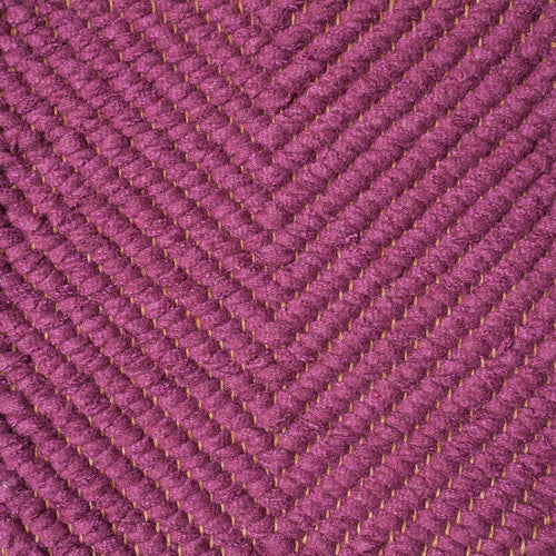 <p>Vertical Herringbone, pink 0499 on the brown yarn</p>