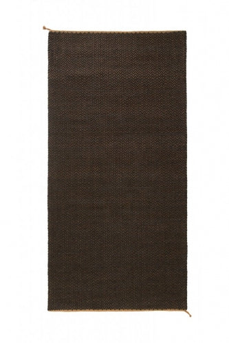 <p>Zig zag, dark mix 166, 167; yarn - brown</p>