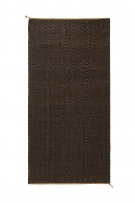 <p>Zig zag, dark mix 166, 167; yarn - brown</p>