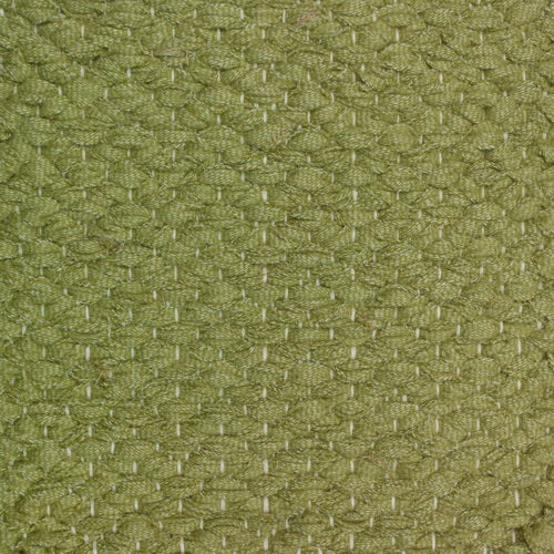 <p>Zig Zag, bright green 0508 on the white yarn</p>