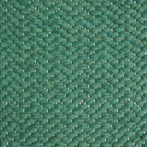 <p>Zig Zag, apple green 0510 on the white yarn</p>