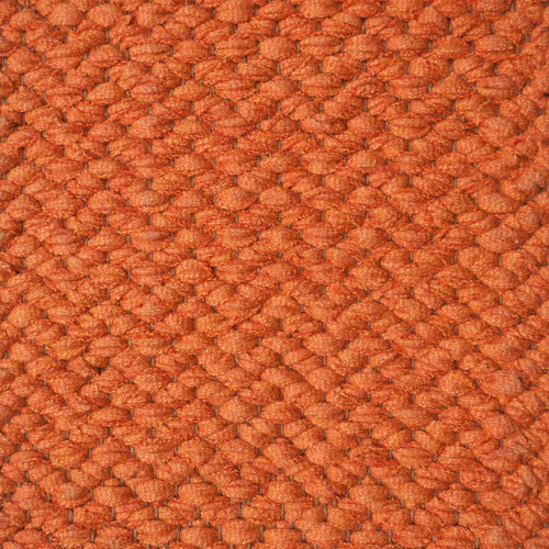 <p>Zig Zag, orange 0506 on the brown yarn</p>