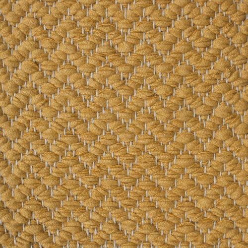 <p>Zig Zag, yellow 0454 on the natural yarn</p>